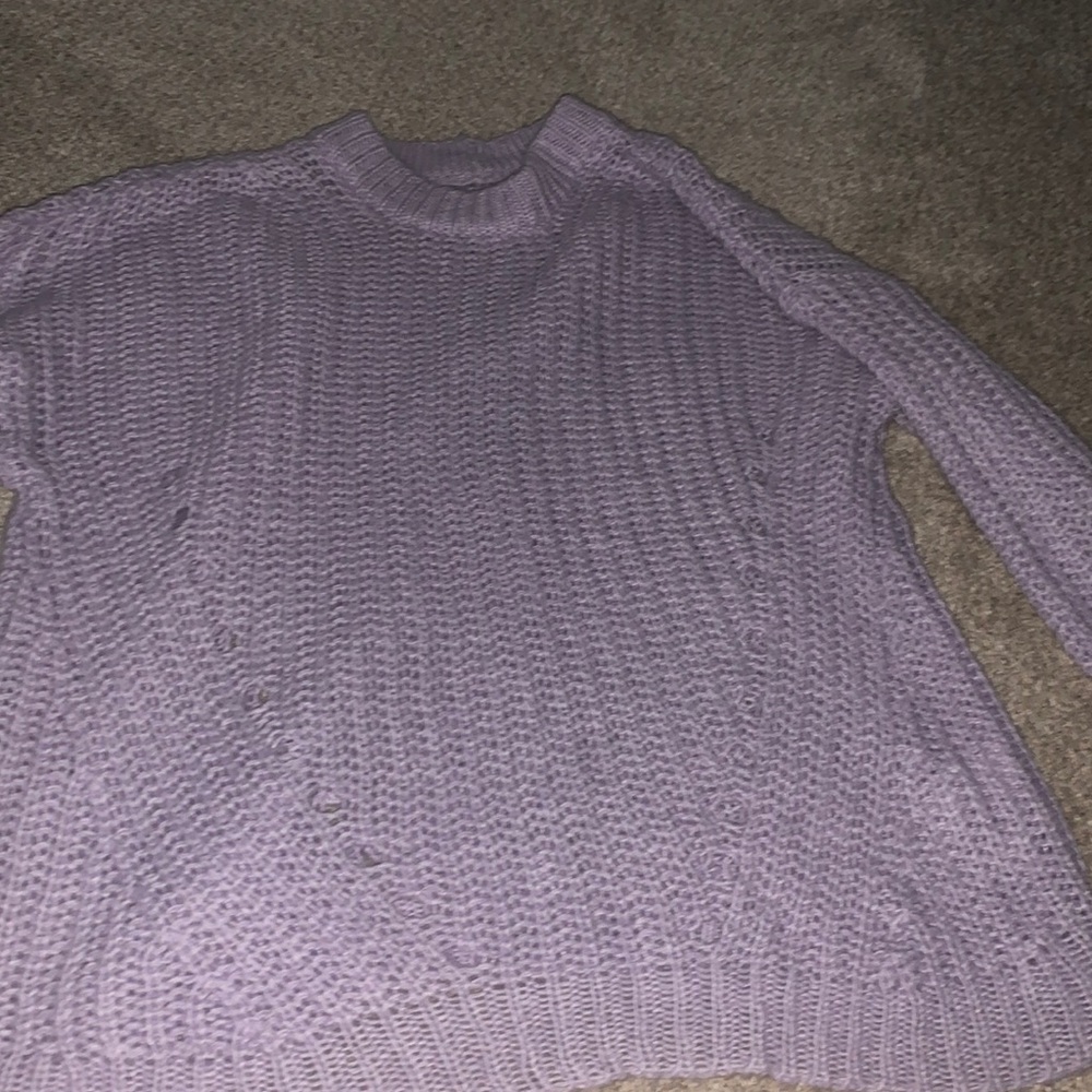 american eagle sweater